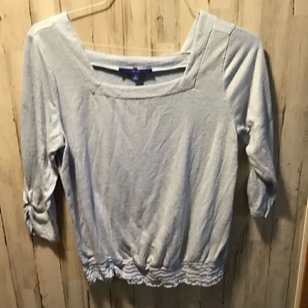 Blouse by Apt .9 size medium